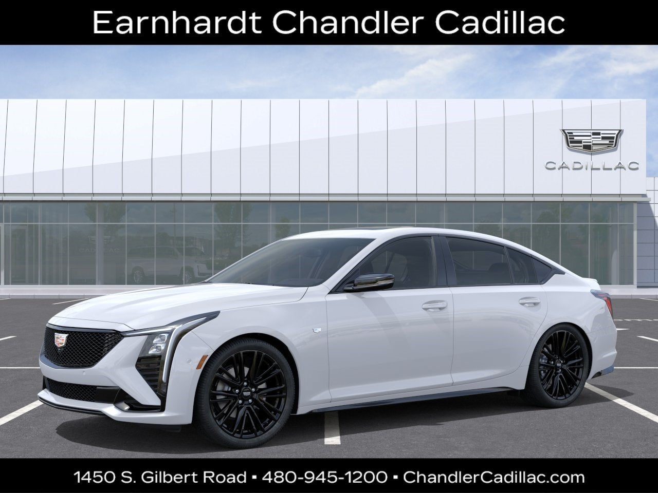 2026 Cadillac CT5 Sport