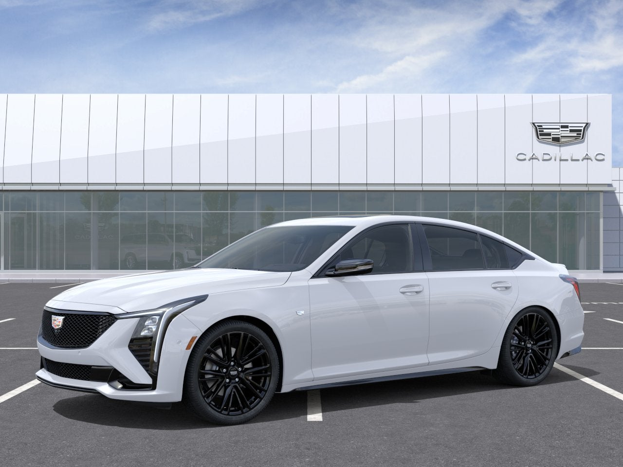 2026 Cadillac CT5 Sport
