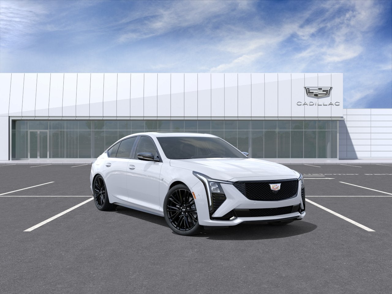 2026 Cadillac CT5 Sport