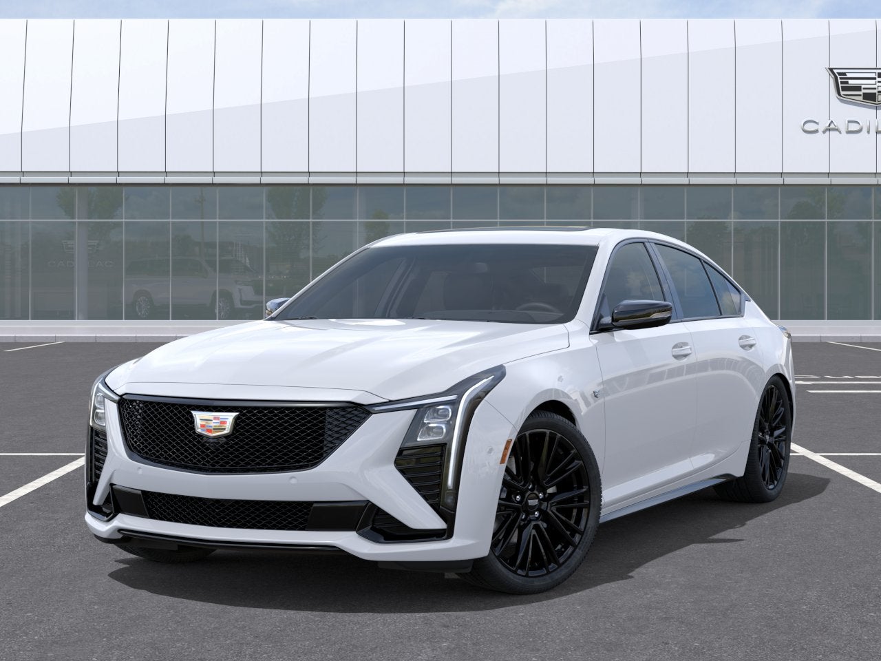 2026 Cadillac CT5 Sport