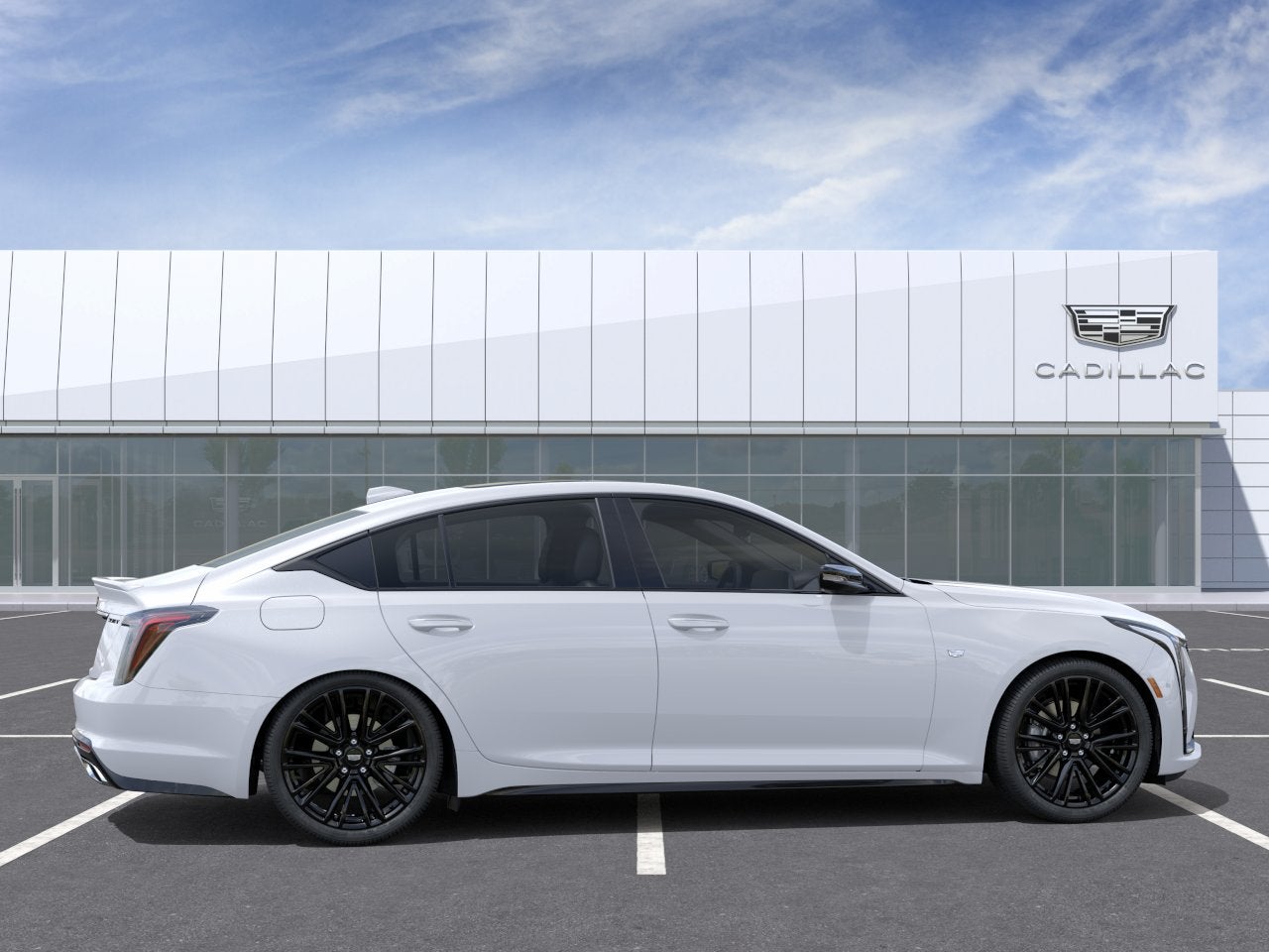 2026 Cadillac CT5 Sport