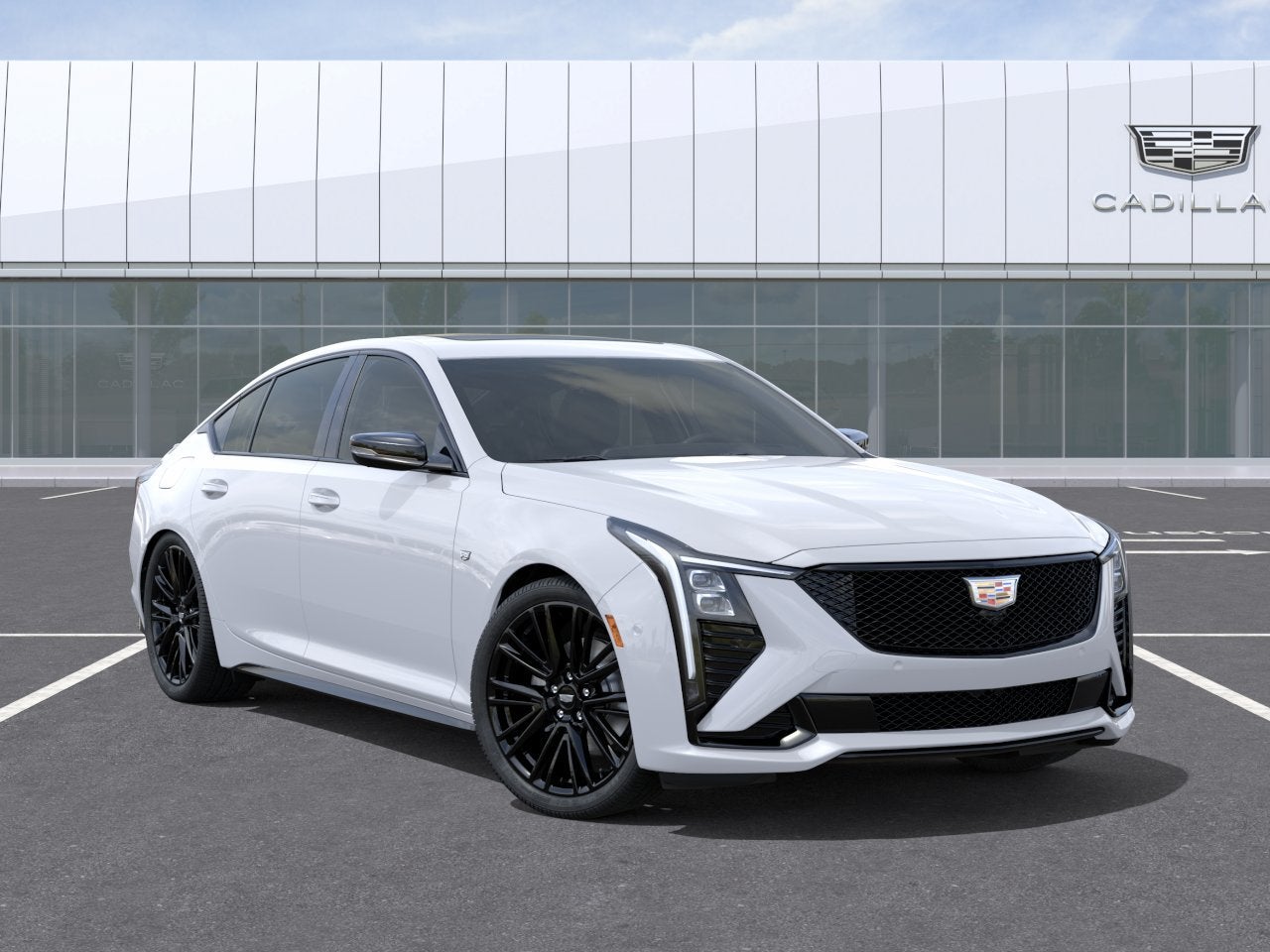 2026 Cadillac CT5 Sport