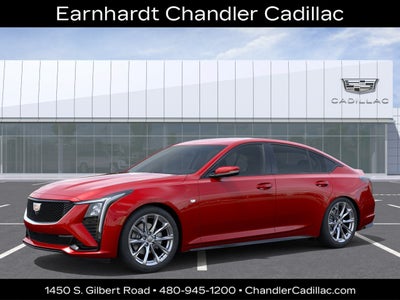 2026 Cadillac CT5 Sport