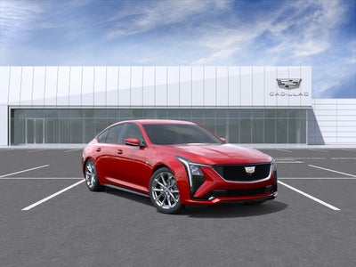 2026 Cadillac CT5 Sport