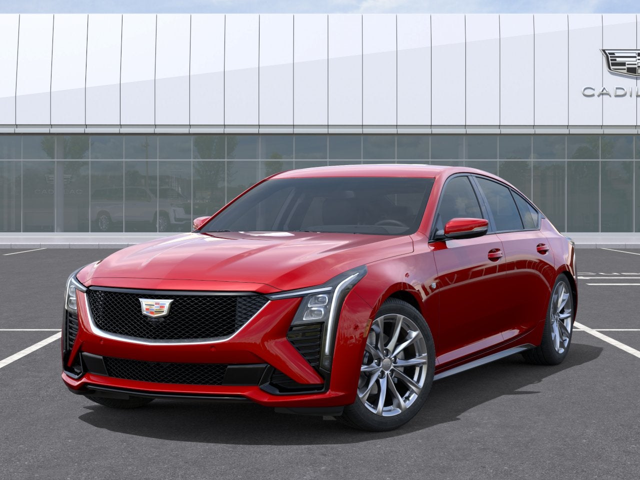 2026 Cadillac CT5 Sport