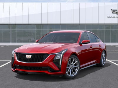 2026 Cadillac CT5 Sport