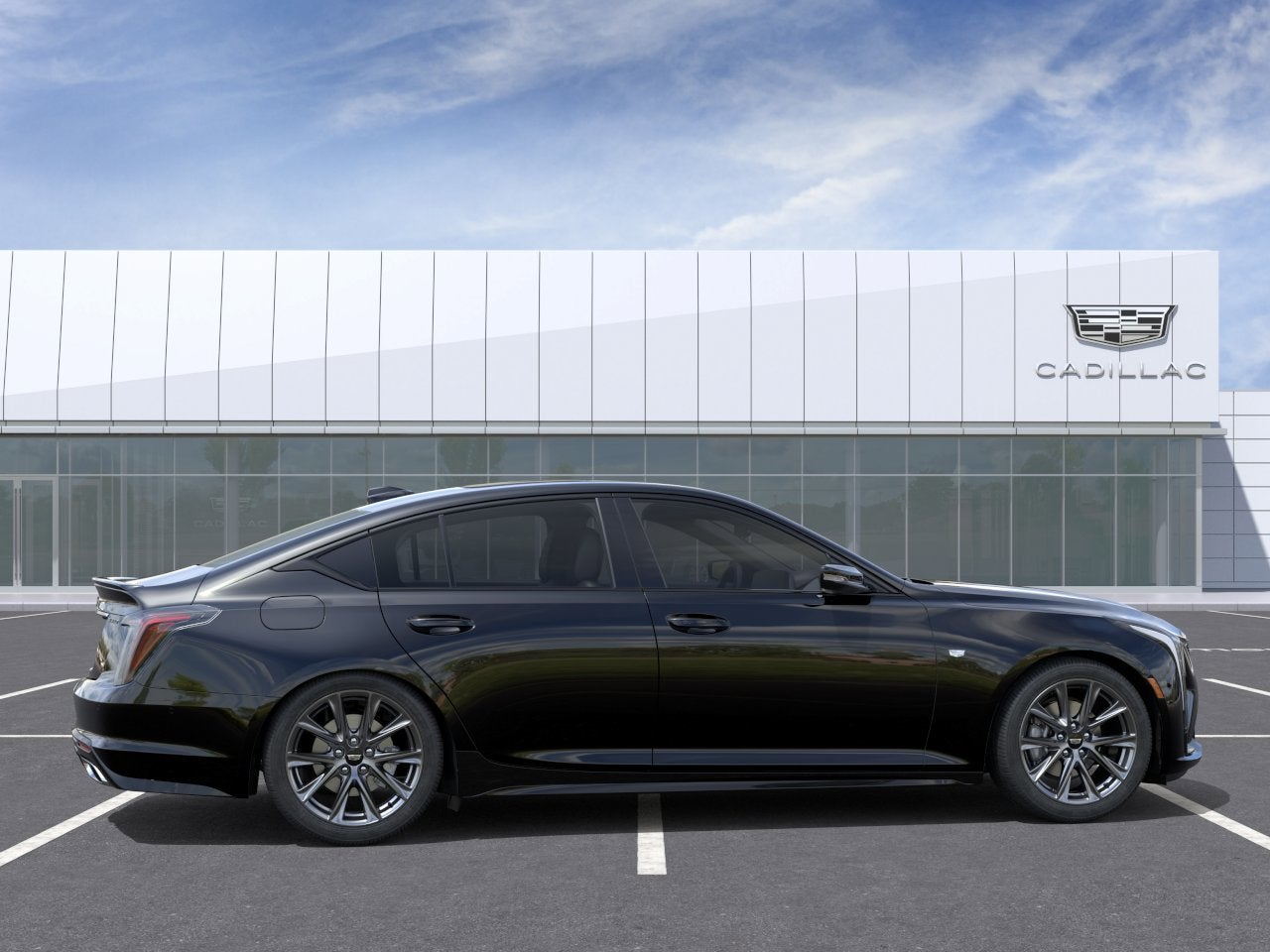 2026 Cadillac CT5 Sport