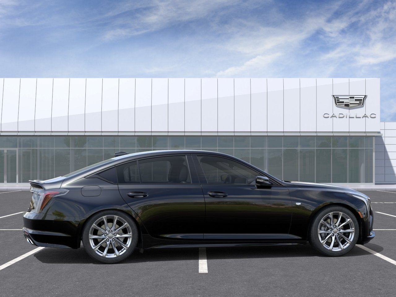 2026 Cadillac CT5 Sport