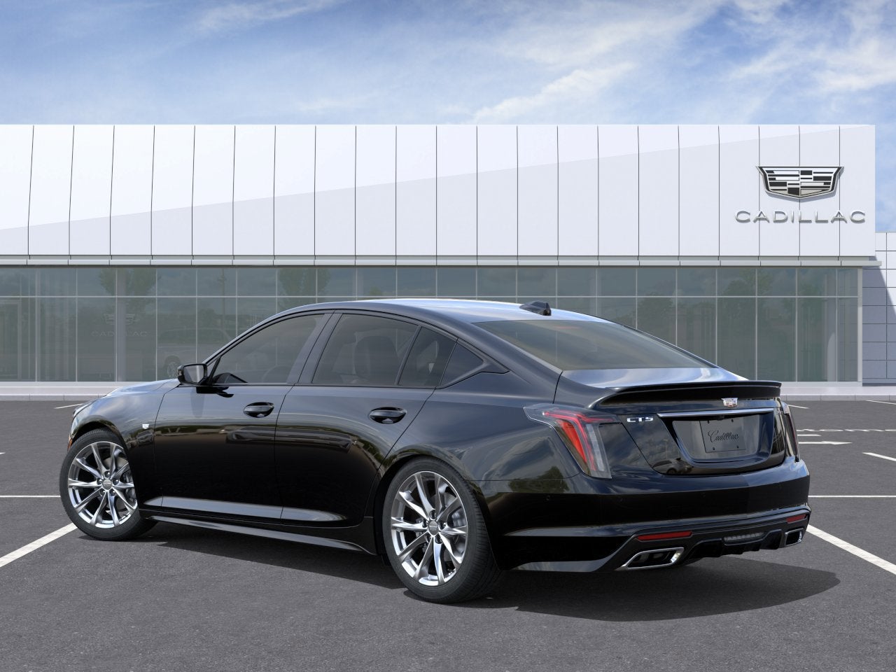 2026 Cadillac CT5 Sport