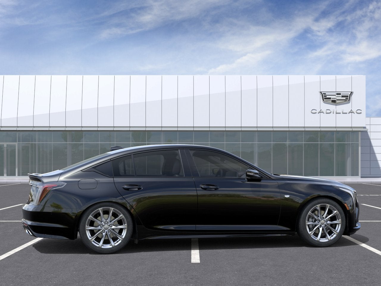 2026 Cadillac CT5 Sport