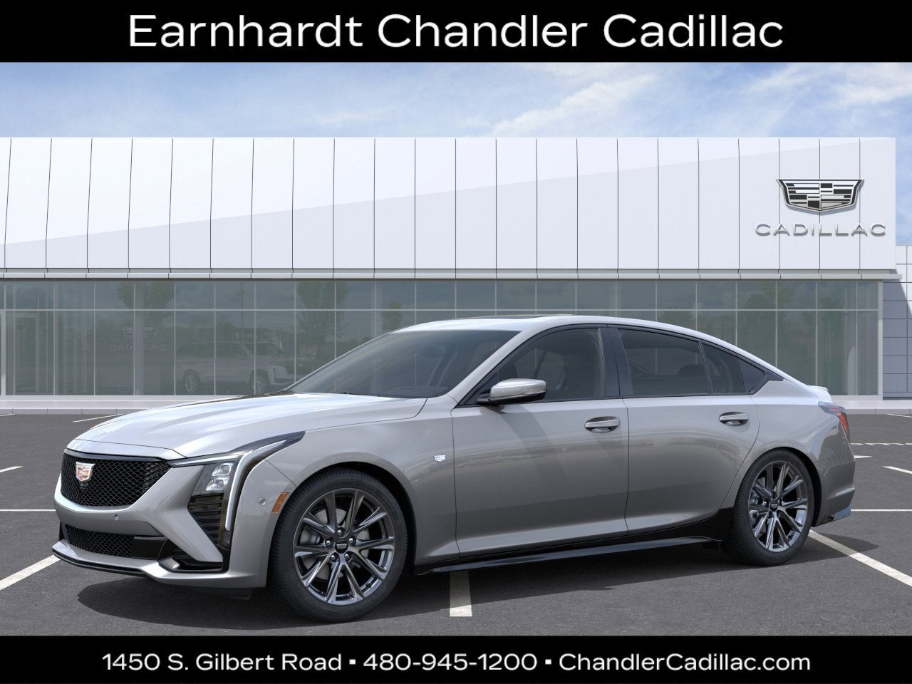 2026 Cadillac CT5 Sport
