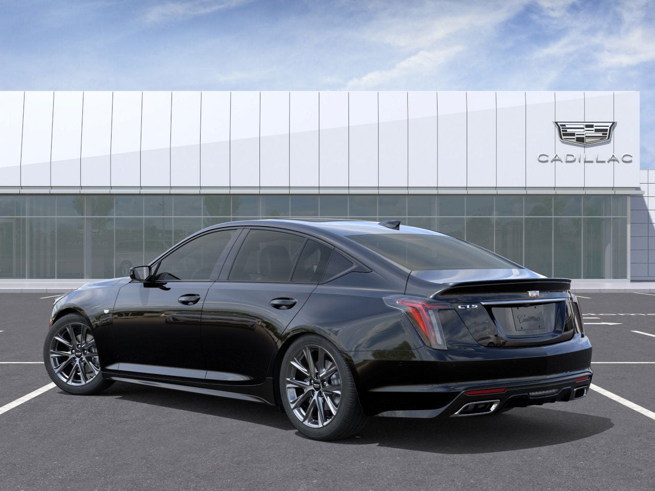 2026 Cadillac CT5 Sport