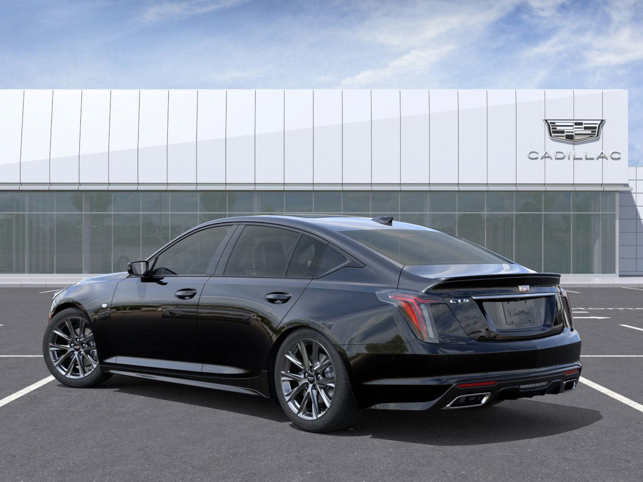 2026 Cadillac CT5 Sport