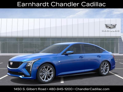 2026 Cadillac CT5 Sport