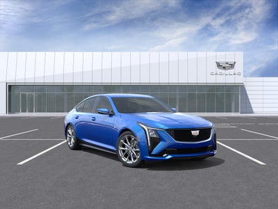 2026 Cadillac CT5 Sport