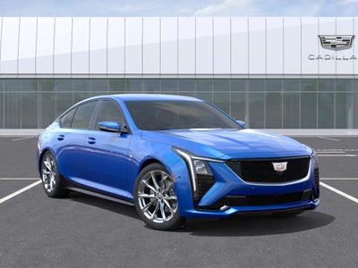 2026 Cadillac CT5 Sport
