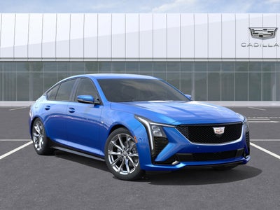 2026 Cadillac CT5 Sport