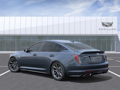 2026 Cadillac CT5 Sport