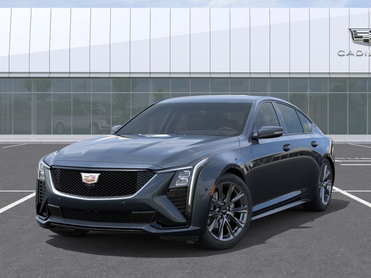 2026 Cadillac CT5 Sport