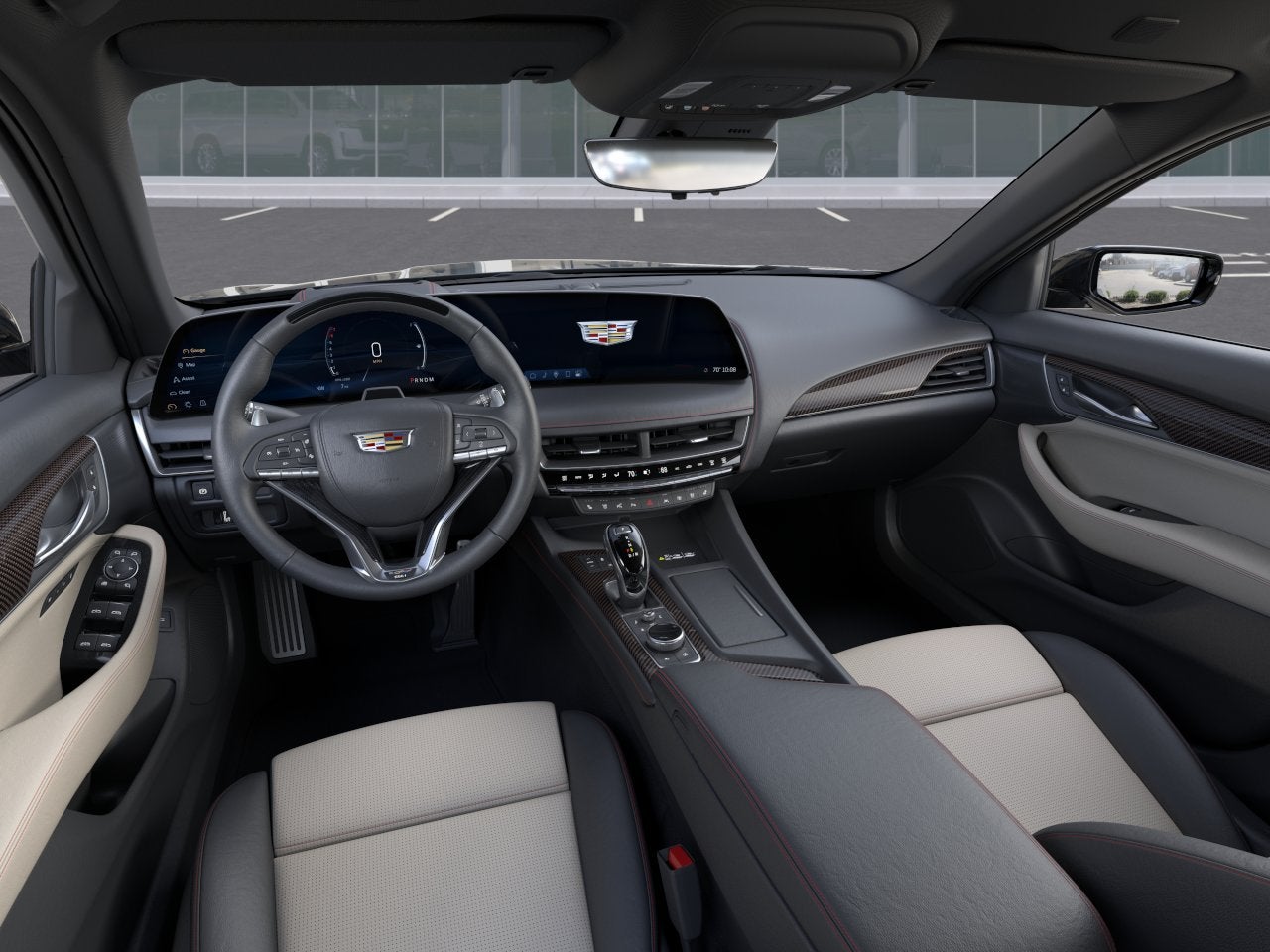2026 Cadillac CT5 Sport