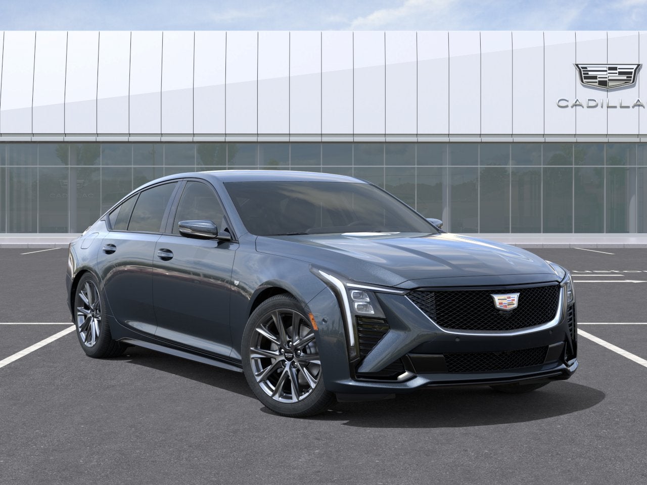 2026 Cadillac CT5 Sport