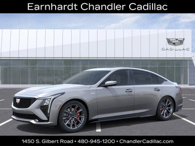 2026 Cadillac CT5-V V-Series