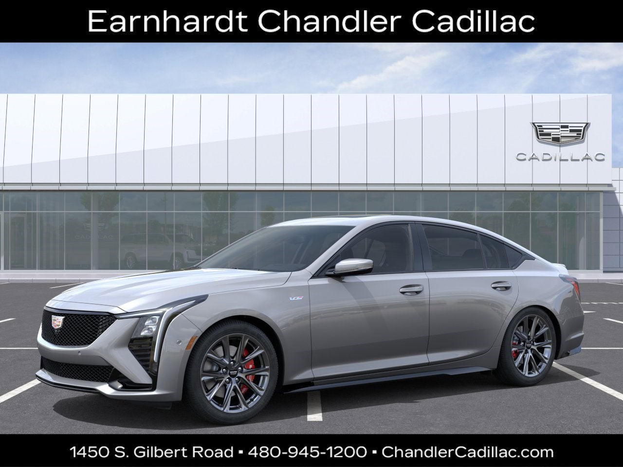 2026 Cadillac CT5-V V-Series