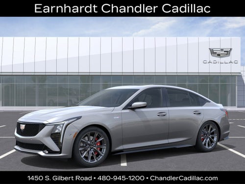 2026 Cadillac CT5-V V-Series