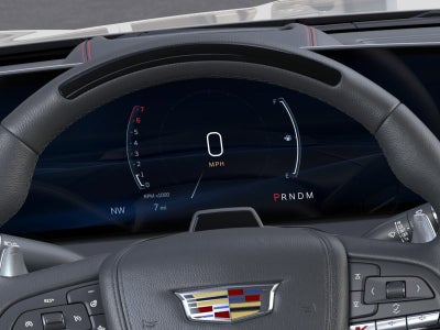 2026 Cadillac CT5-V V-Series
