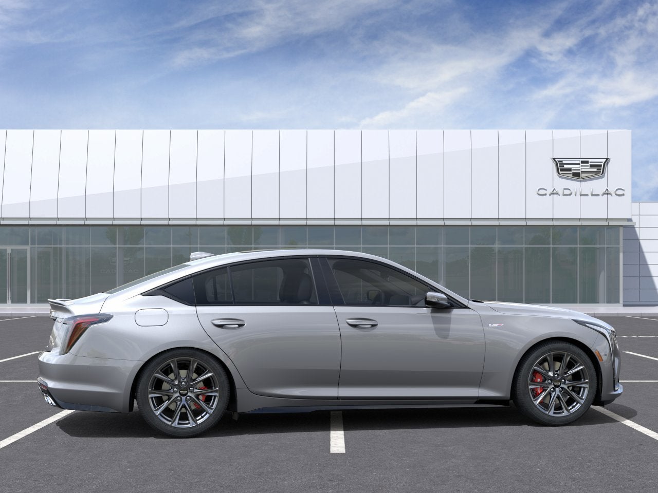 2026 Cadillac CT5-V V-Series
