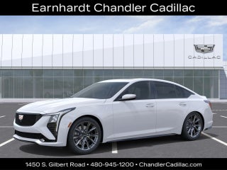 2026 Cadillac CT5-V V-Series