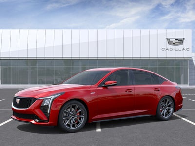 2026 Cadillac CT5-V V-Series