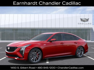 2026 Cadillac CT5-V V-Series