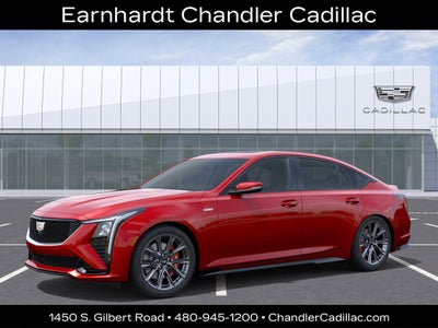 2026 Cadillac CT5-V V-Series