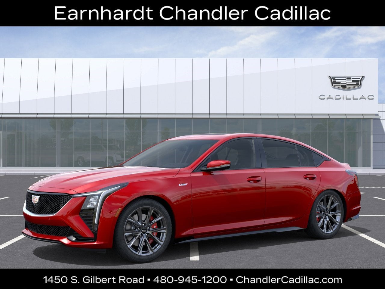 2026 Cadillac CT5-V V-Series