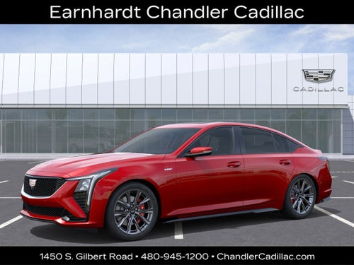2026 Cadillac CT5-V V-Series