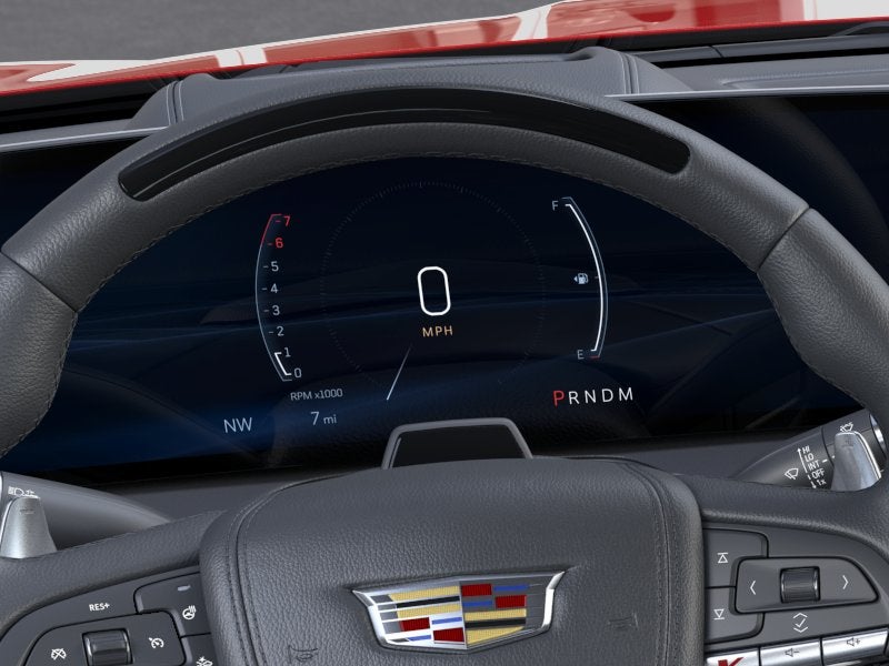 2026 Cadillac CT5-V V-Series