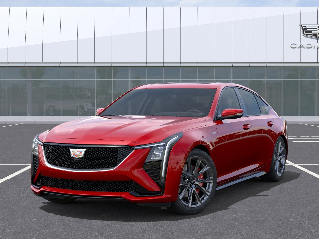 2026 Cadillac CT5-V V-Series
