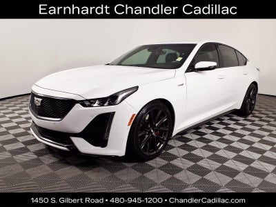 2021 Cadillac CT5-V V-Series