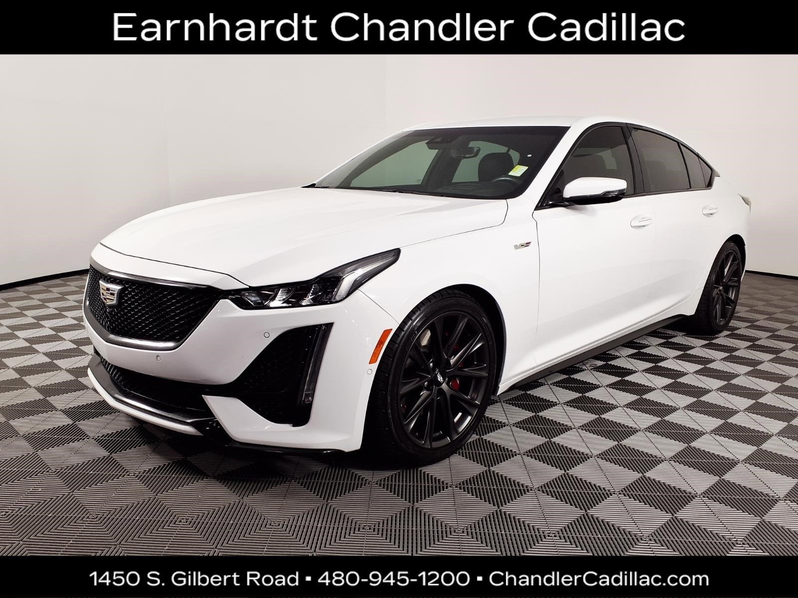 2021 Cadillac CT5-V V-Series