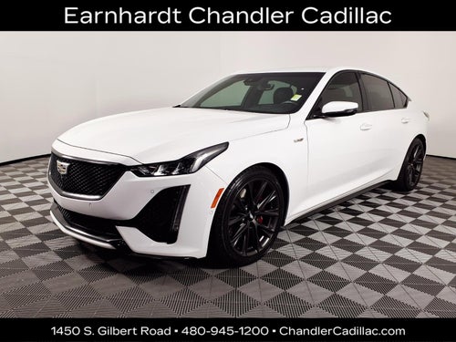 2021 Cadillac CT5-V V-Series