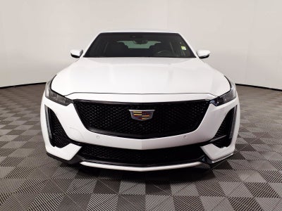 2021 Cadillac CT5-V V-Series