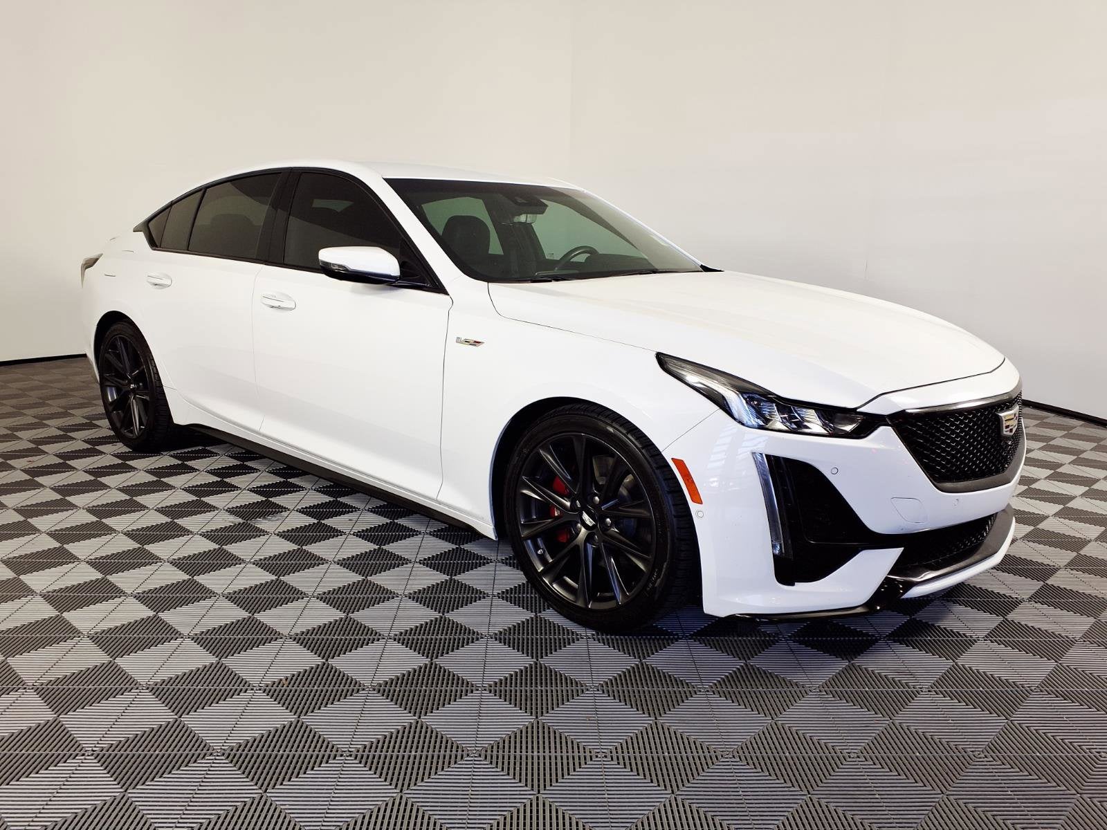2021 Cadillac CT5-V V-Series