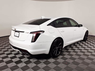 2021 Cadillac CT5-V V-Series
