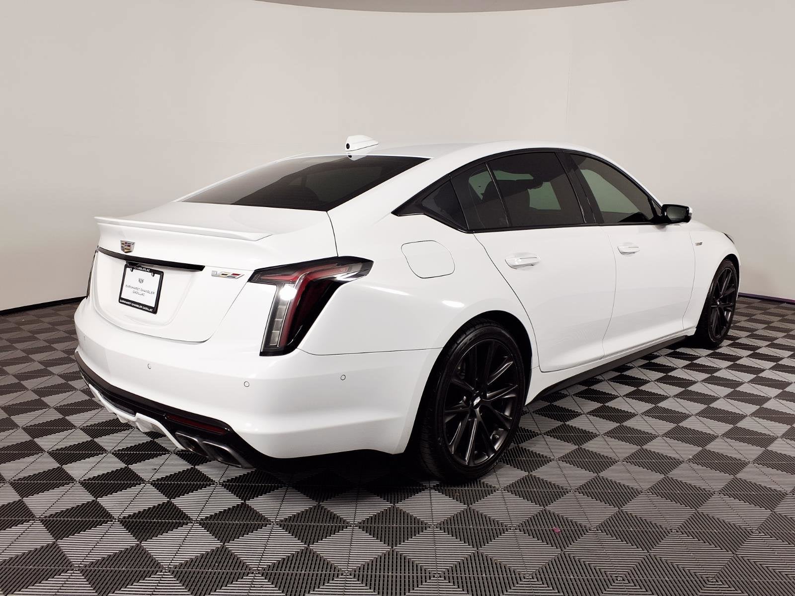 2021 Cadillac CT5-V V-Series