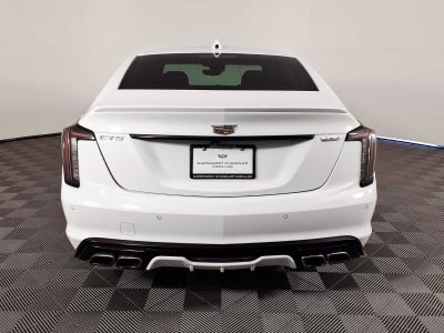 2021 Cadillac CT5-V V-Series