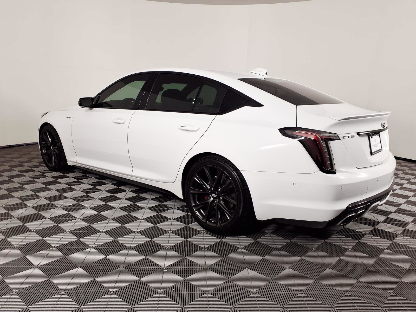2021 Cadillac CT5-V V-Series