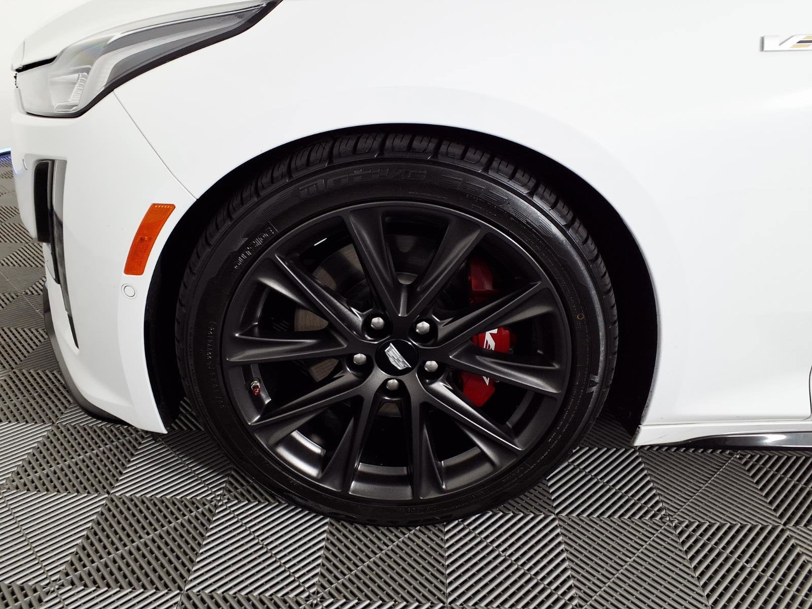 2021 Cadillac CT5-V V-Series