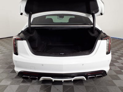 2021 Cadillac CT5-V V-Series