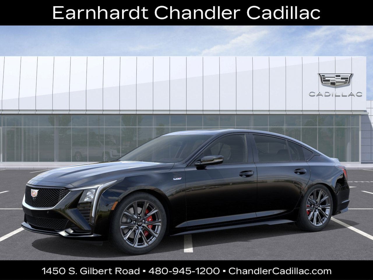 2026 Cadillac CT5-V V-Series